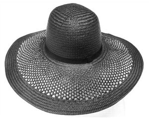 A239-HANDWOVEN TOYO SUN HAT