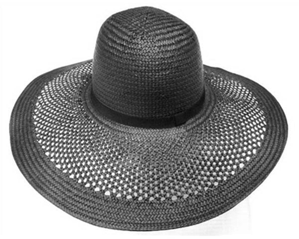 A239-HANDWOVEN TOYO SUN HAT