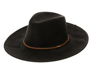 QN3107-WIDE BRIM DANDY PANAMA HAT