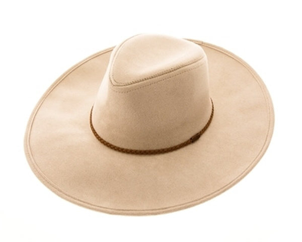 QN3107-WIDE BRIM DANDY PANAMA HAT