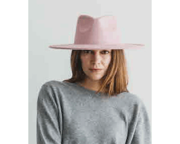 QN3176-WIDE BRIM DANDY PANAMA HAT FOR WOMEN