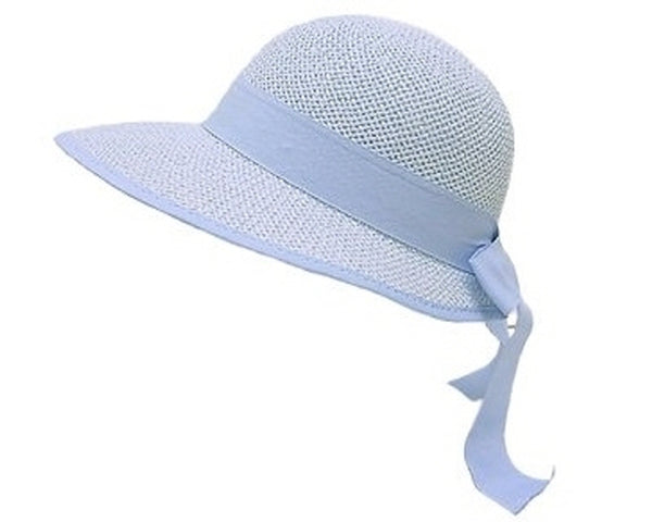 A526-KIDS STRAW MESH VISOR