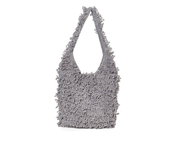 A939-LOOPY SLING SHOULDER BAG