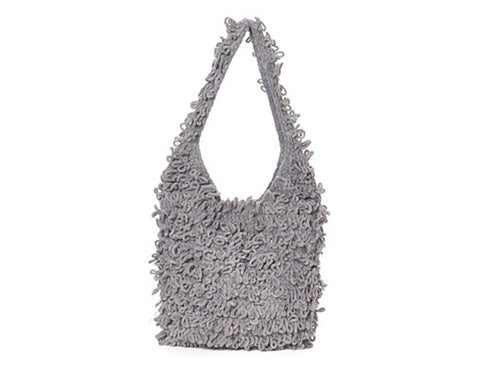 A939-LOOPY SLING SHOULDER BAG