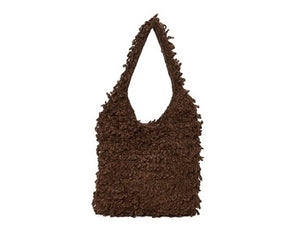 A939-LOOPY SLING SHOULDER BAG