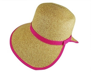 A296-BACKLESS SUN HAT