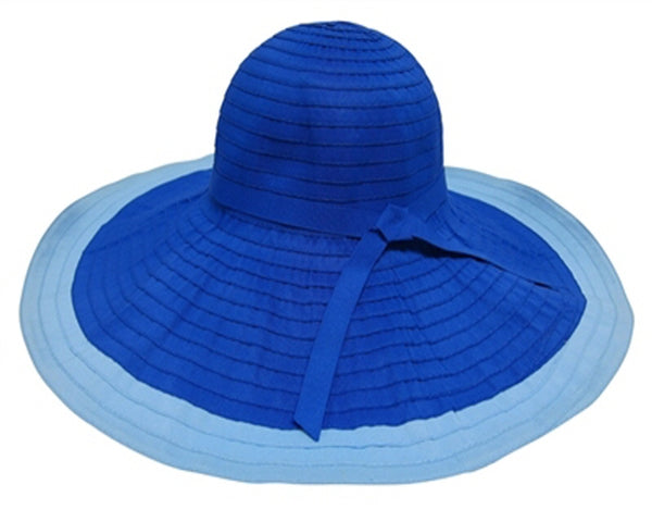 A263-2 TONE RIBBON CRUSHER HAT