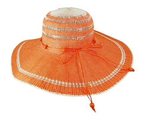 A282-2 TONE TOYO STRAW SUN HAT