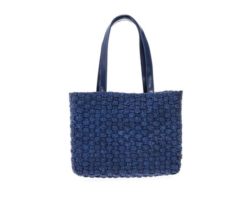 A906-STRAW TOTE BAG