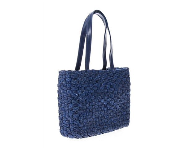 A906-STRAW TOTE BAG