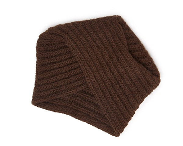 A047-KNIT WINTER TURBAN