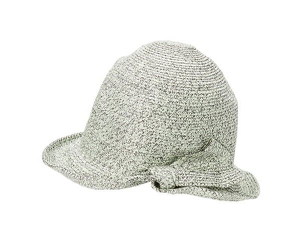 A415-SHAPEABLE ARTSY FEDORA HAT