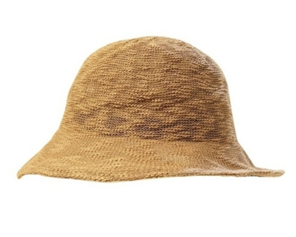 A483-KNIT BUCKET HAT