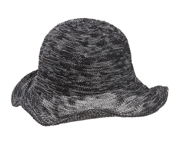 A483-KNIT BUCKET HAT