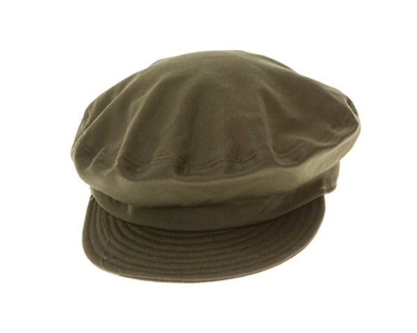 A211-COTTON TWILL FISHERMAN CAP