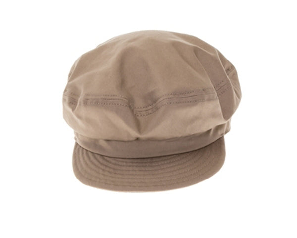 A211-COTTON TWILL FISHERMAN CAP