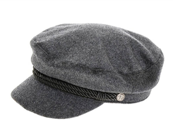 A216-WOOL BLEND FISHERMAN CAP