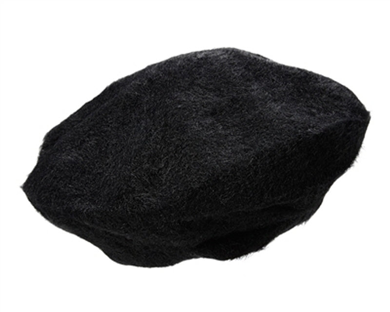 A027-SOFT VEGAN FUR BERET