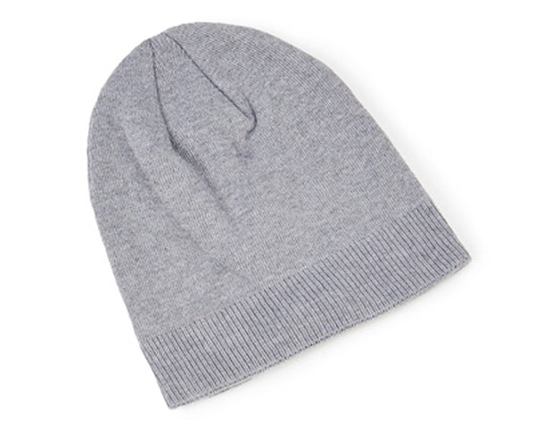 A032-FUR LINED SKULLY BEANIE