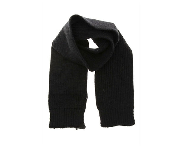 A771-KID'S RIB KNIT SCARF