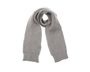 A771-KID'S RIB KNIT SCARF