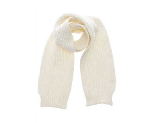 A771-KID'S RIB KNIT SCARF