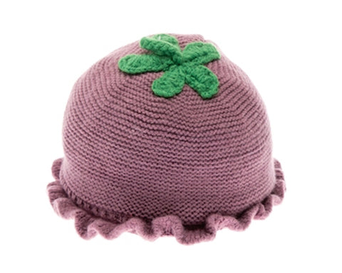 A098-BABY FRUIT BEANIE HAT