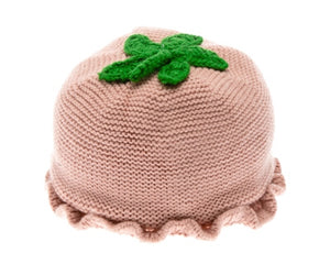 A098-BABY FRUIT BEANIE HAT