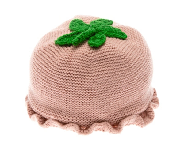 A098-BABY FRUIT BEANIE HAT