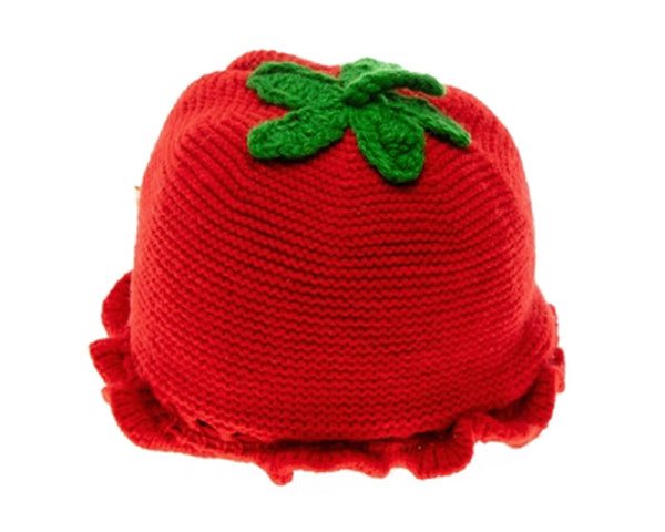 A098-BABY FRUIT BEANIE HAT