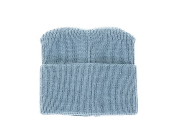 A025-POINTY EAR KNIT BEANIE