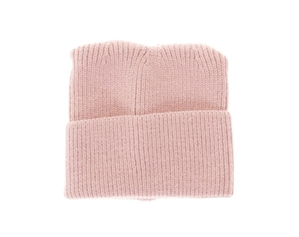 A025-POINTY EAR KNIT BEANIE