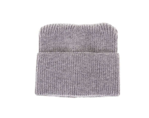 A025-POINTY EAR KNIT BEANIE