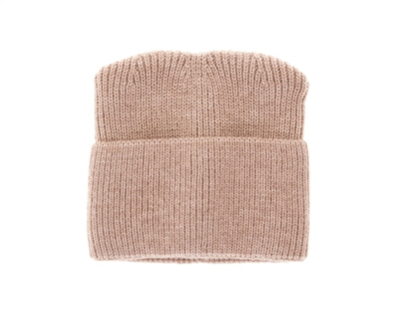 A025-POINTY EAR KNIT BEANIE