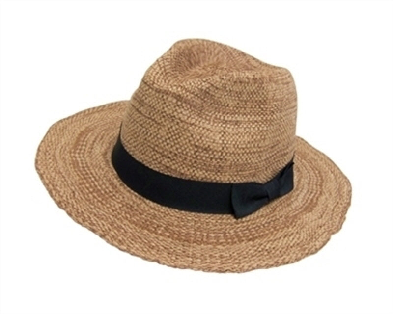 A571-TEXTURED TOYO PANAMA HAT