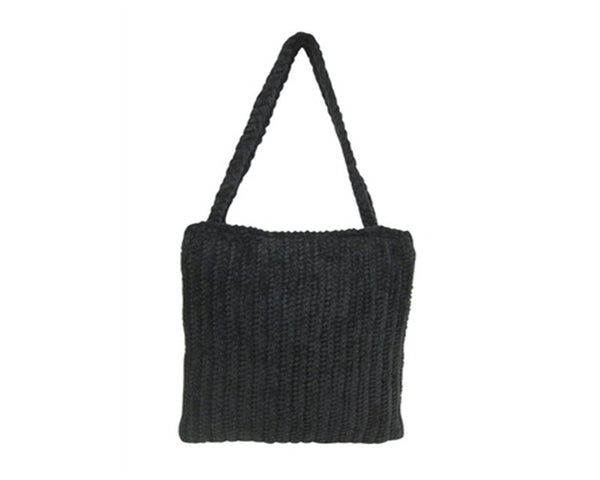 A937-SOFT CHENILLE BAGS