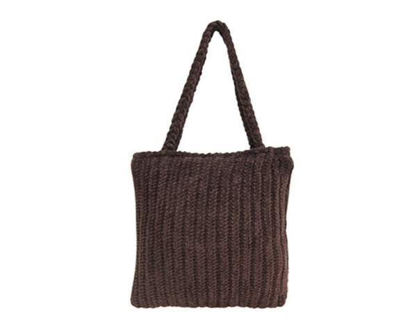 A937-SOFT CHENILLE BAGS