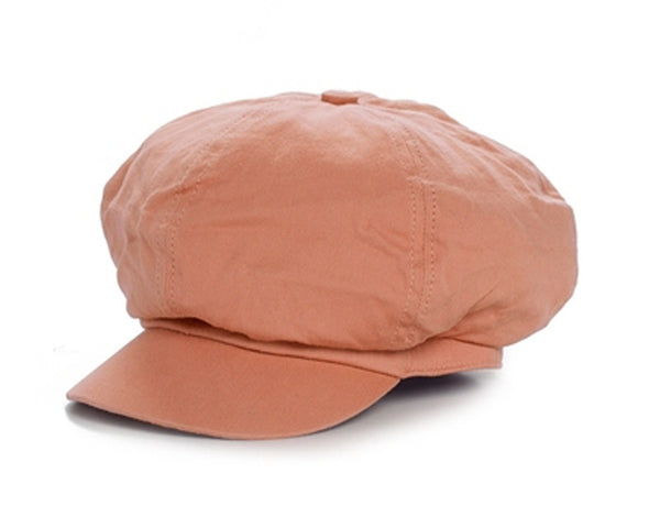 A678-BULK NEWSBOY CAPS