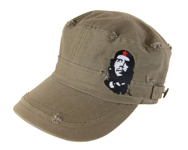 A670-REVOLUTIONARY "CHE" CAP (MIN 12)