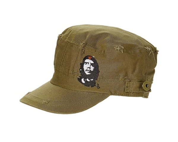 A670-REVOLUTIONARY "CHE" CAP (MIN 12)