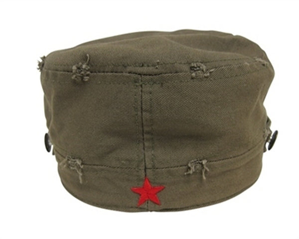 A670-REVOLUTIONARY "CHE" CAP (MIN 12)