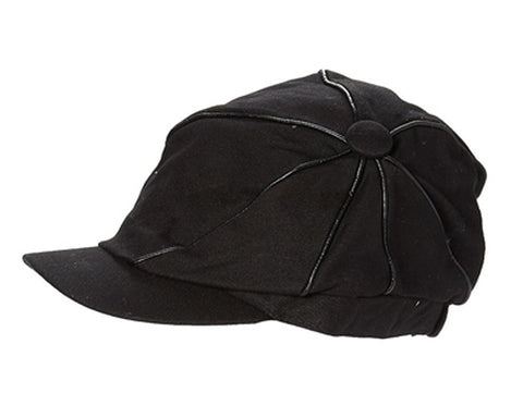 A671-CABBIE CAP W/ PIPING