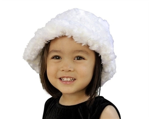 A042-KIDS FUZZY HAT