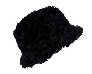 A042-KIDS FUZZY HAT