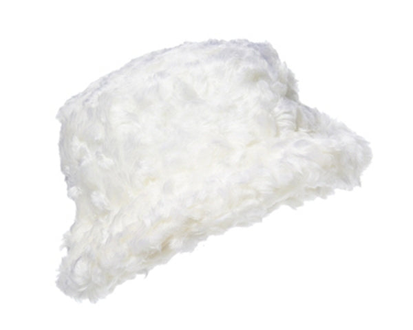 A042-KIDS FUZZY HAT