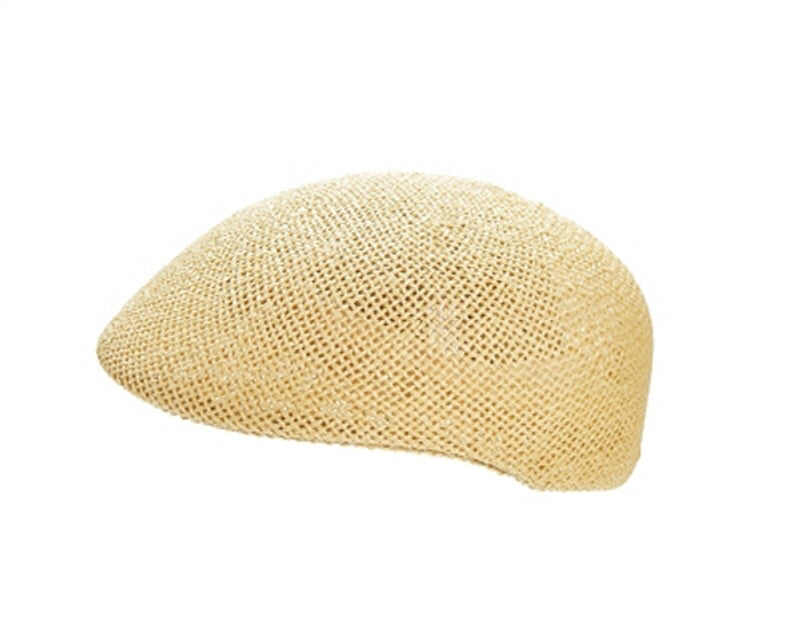 A681-TOYO STRAW IVY CAP