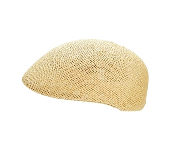 A681-TOYO STRAW IVY CAP