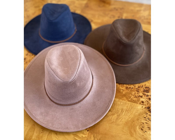 QN3107-WIDE BRIM DANDY PANAMA HAT