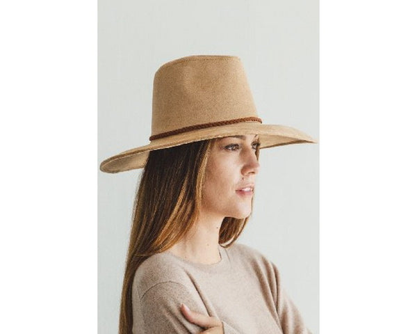 QN3107-WIDE BRIM DANDY PANAMA HAT