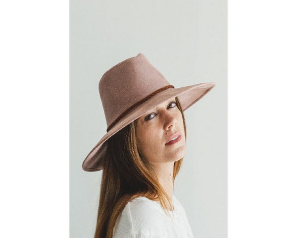 QN3107-WIDE BRIM DANDY PANAMA HAT